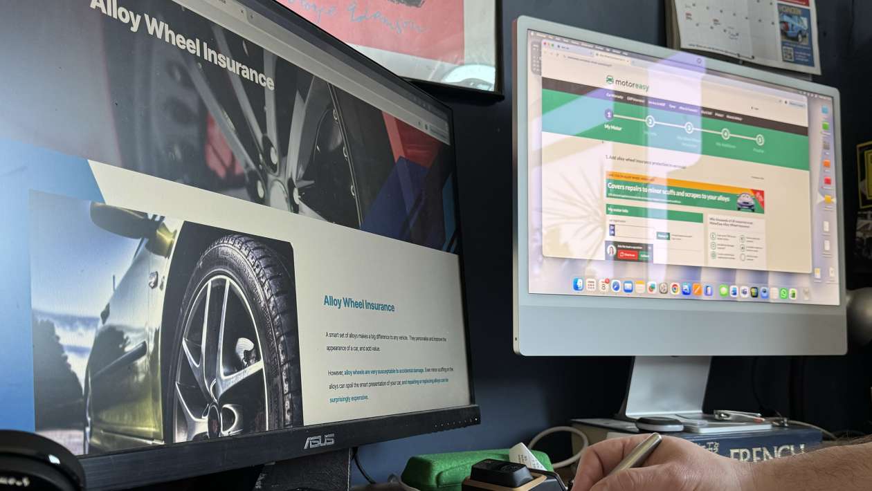 Best alloy wheel insurance providers 2026